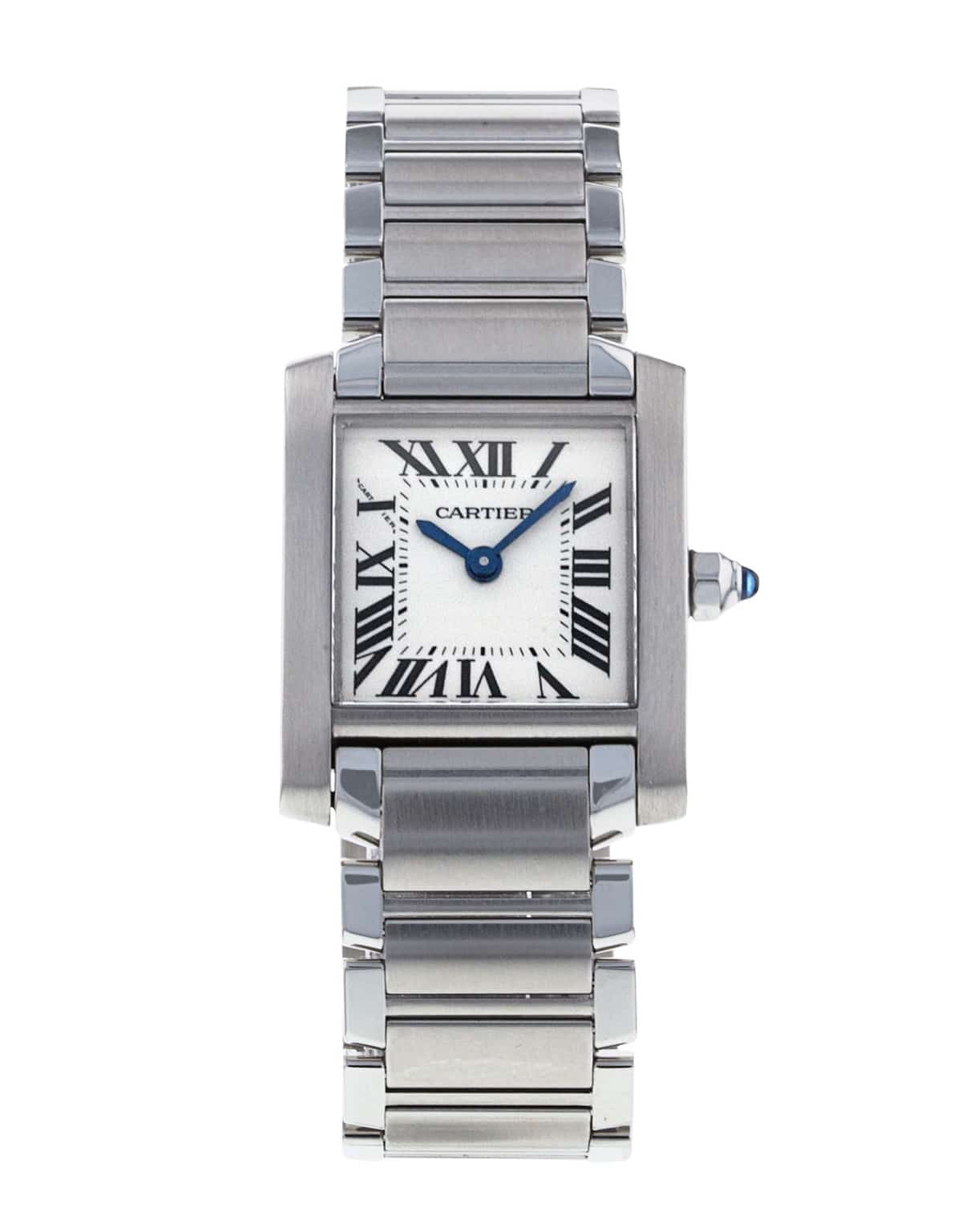 Cartier Tank Francaise W51008Q3
